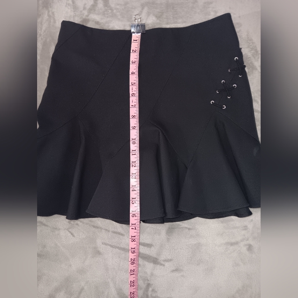 Derek lam 10 crosby pleated lace skirt - Picture 5 of 5